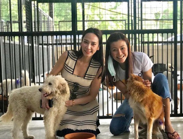 泰国女明星aump的简介