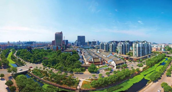 中国有几个一线城市