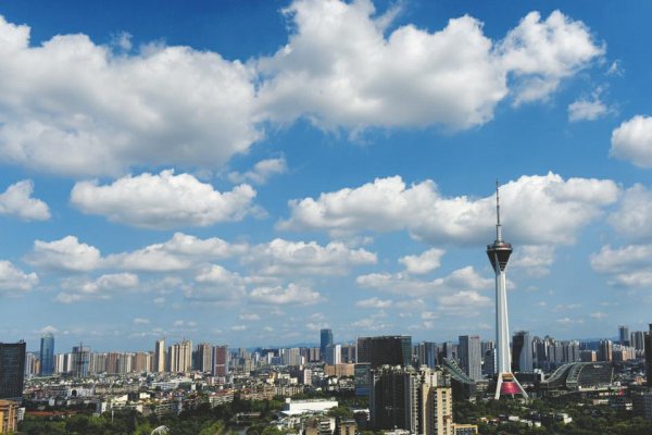 中国有几个一线城市