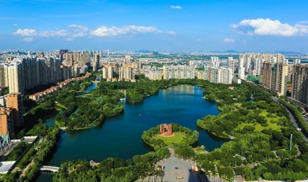 中国有几个一线城市