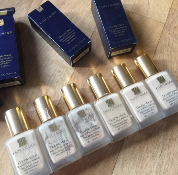 dw是什么牌子粉底液