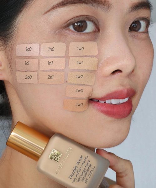 dw是什么牌子粉底液