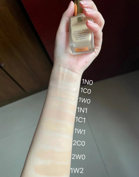 dw是什么牌子粉底液