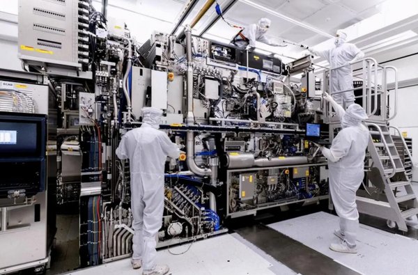 光刻机哪个国家能造