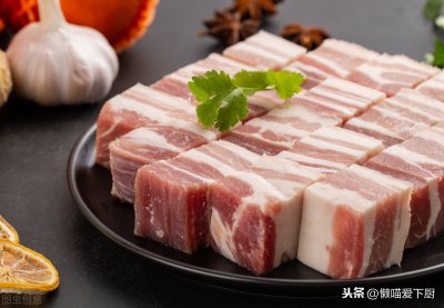 前尖肉和后尖肉的区别 买猪肉买前尖肉还是后尖肉好