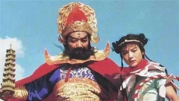 红孩儿和哪吒的区别图片