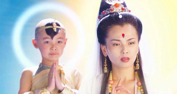 红孩儿和哪吒的区别图片