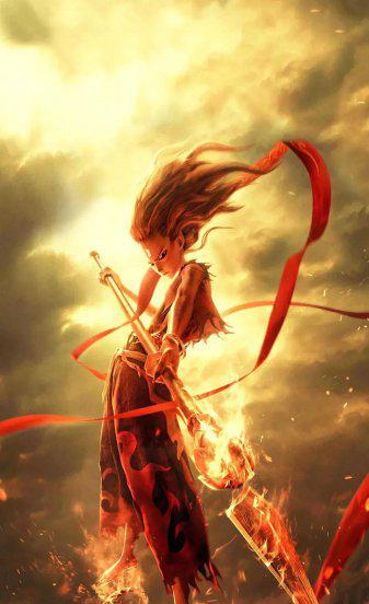 红孩儿和哪吒的区别图片