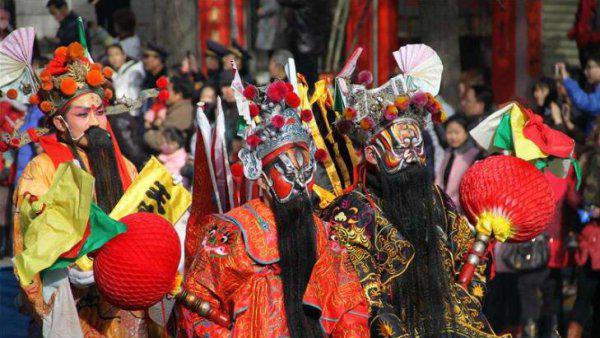 北方春节的风俗有哪些