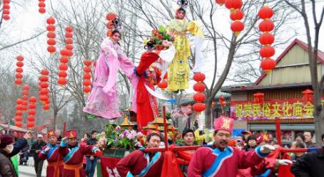 北方春节的风俗有哪些