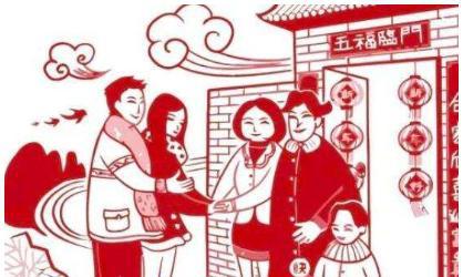 北方春节的风俗有哪些