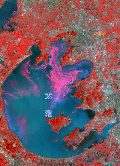 太湖在哪个省面积是多少