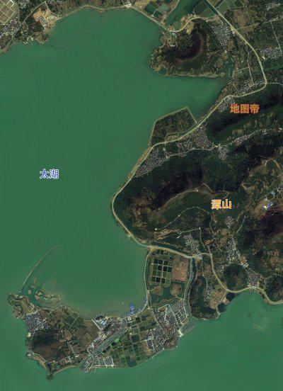 太湖在哪个省面积是多少