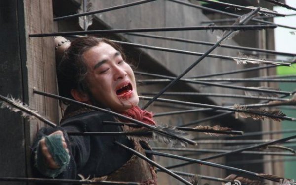 张顺人物简介及事迹介绍