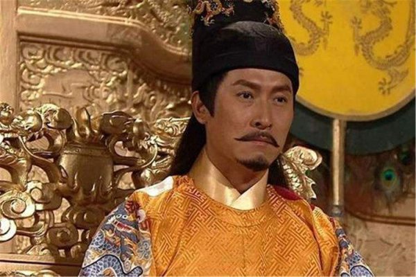 朱棣与朱元璋什么关系