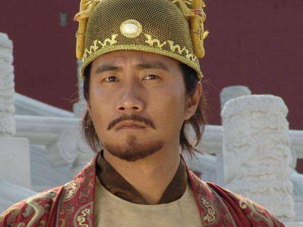 朱棣与朱元璋什么关系