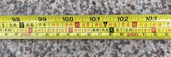 鲁班尺最吉利尺寸大门