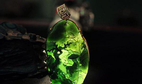 市面上的墨翠一般什么价位