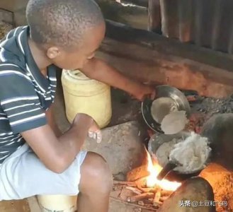 非洲西玛是什么 非洲食品西玛和盐菜是什么做成的