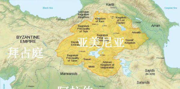 亚拉腊山在哪个国家