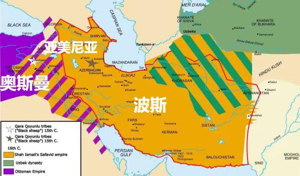 亚拉腊山在哪个国家