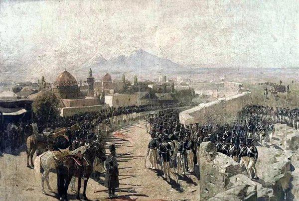 亚拉腊山在哪个国家