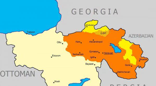 亚拉腊山在哪个国家