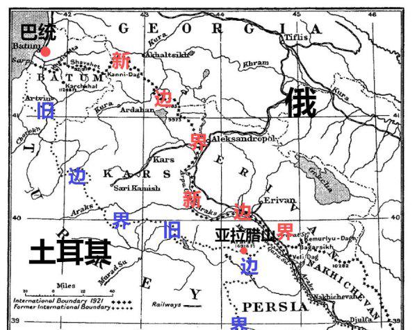 亚拉腊山在哪个国家