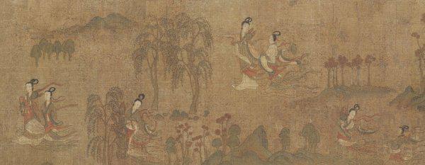 中国古代十大名画都是什么