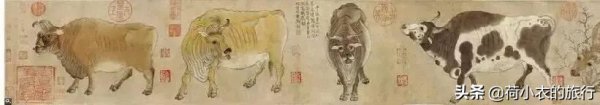 中国古代十大名画都是什么
