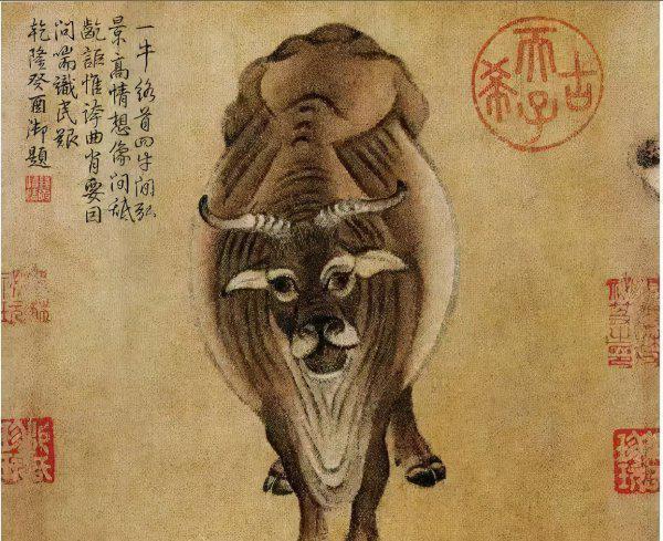 中国古代十大名画都是什么