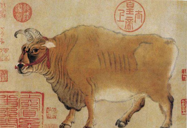 中国古代十大名画都是什么