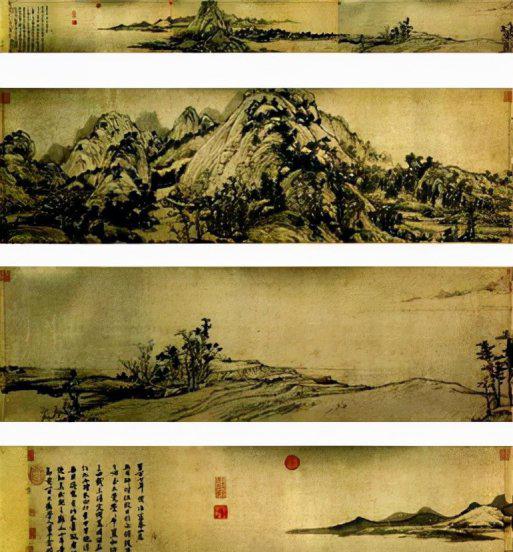 中国古代十大名画都是什么