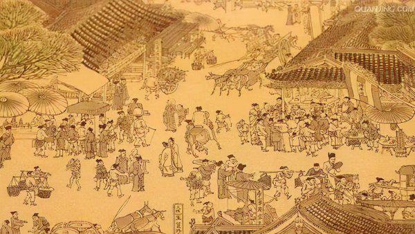 中国古代十大名画都是什么