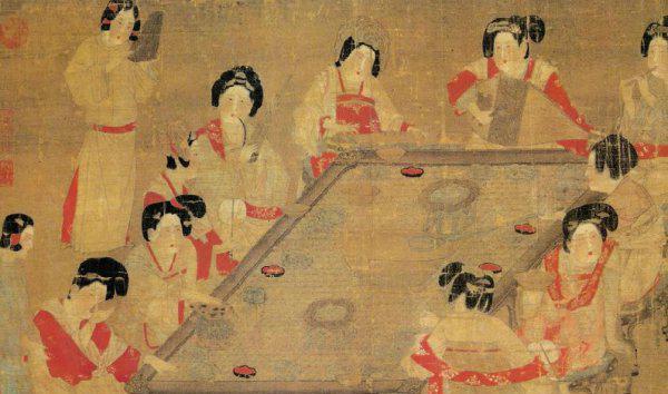 中国古代十大名画都是什么