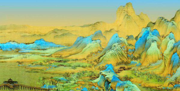 中国古代十大名画都是什么