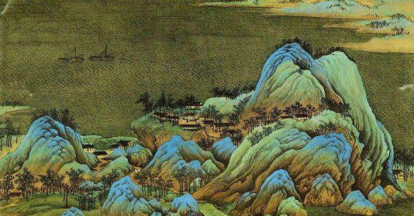 中国古代十大名画都是什么