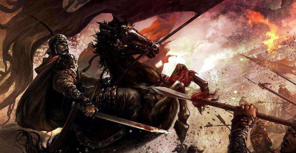 虞姬为什么要自刎