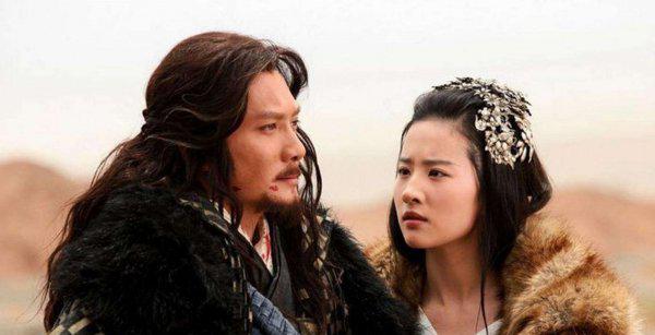 虞姬为什么要自刎