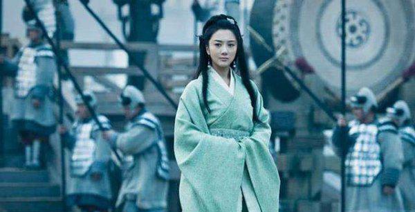 虞姬为什么要自刎