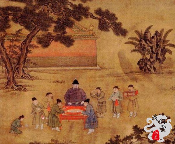 历史上的朱瞻基是什么人