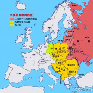 苏联面积多少平方公里 二战后苏联国土有多大面积