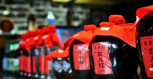 女儿红酒的来历