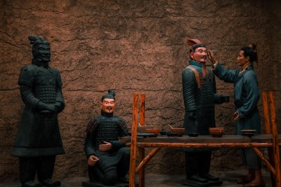 无锡惠山的特产是什么 惠山泥人是最出名的特产吗