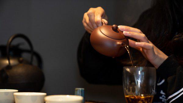 天青泥紫砂壶适合泡什么茶