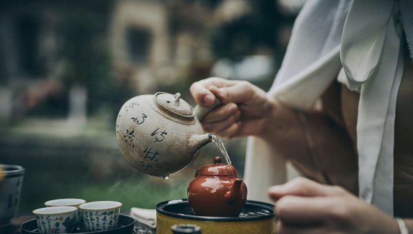 天青泥紫砂壶适合泡什么茶