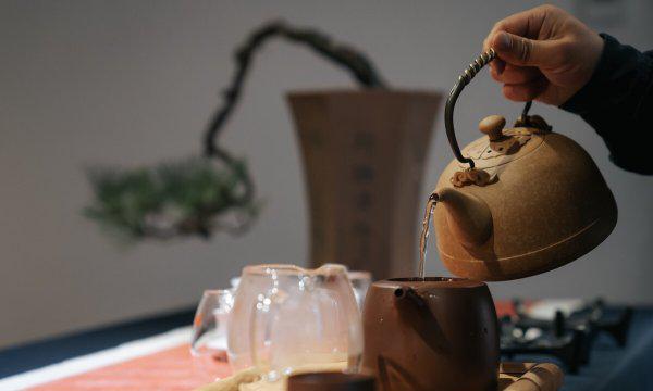 天青泥紫砂壶适合泡什么茶