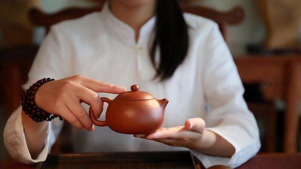 天青泥紫砂壶适合泡什么茶
