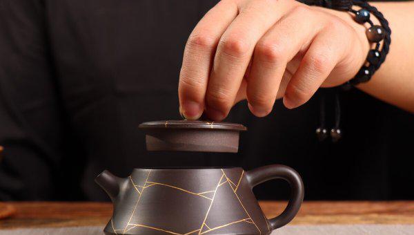 天青泥紫砂壶适合泡什么茶