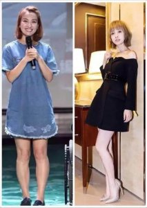 吴昕的腿是怎么瘦的 吴昕小粗腿是怎么瘦下来变细的